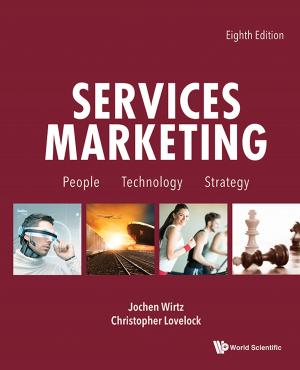 Cover of the book Services Marketing by Hajime Urakawa