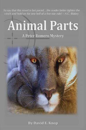 Cover of the book Animal Parts by George Davis