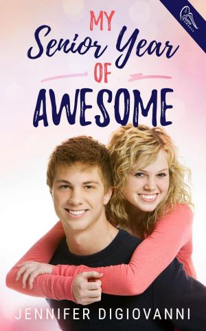 Book cover of My Senior Year of Awesome