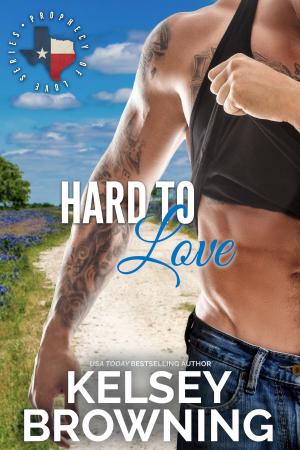 Cover of the book Hard to Love by E.J. Fechenda