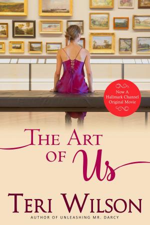 Cover of the book The Art of Us by Vella Munn