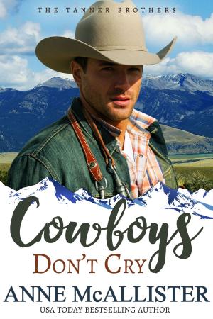 Cover of the book Cowboys Don't Cry by Shelli Stevens