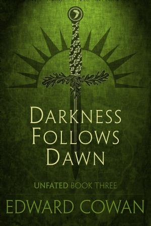 Cover of the book Darkness Follows Dawn (Unfated, Book Three) by H.P. Lovecraft, Finn J.D. John