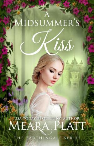 Cover of the book A Midsummer's Kiss by Brandon Varnell