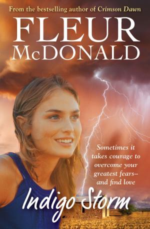 Cover of the book Indigo Storm by Michael McKernan