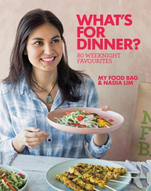 Cover of the book What's for Dinner? by Hilary M. Carey