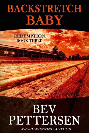 Book cover of Backstretch Baby