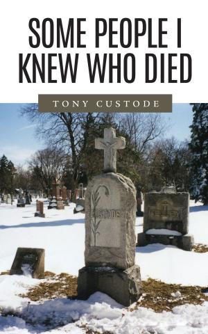 Cover of the book Some People I Knew Who Died by Dr. Derek Smyth, Ph.D., Robert Jones, LCSW