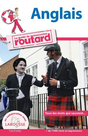 Cover of Anglais le guide de conversation Routard