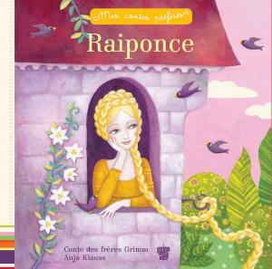 Cover of the book Raiponce by Virgile Turier