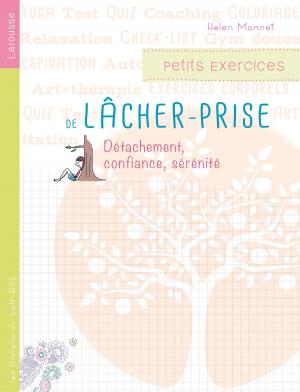 Cover of the book Petits exercices de lâcher-prise by Franck Legrand, Julien Bouvier