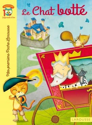 Cover of the book Le chat botté by Pierre Corneille