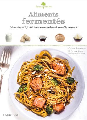 Cover of the book Aliments fermentés by Jean Racine