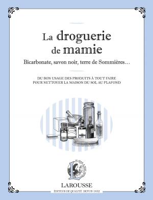 Cover of the book La droguerie de mamie by Martina Krčmár