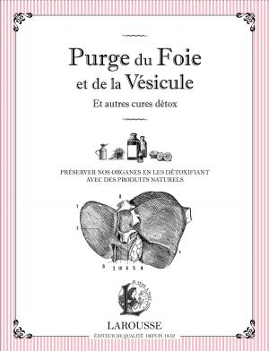 Book cover of Purge du foie et de la vésicule