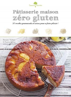 Cover of the book Pâtisserie maison zéro gluten by Patricia Riveccio