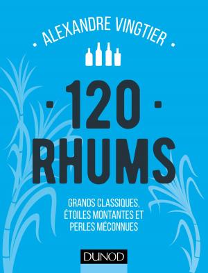 Cover of the book 120 Rhums by Christian Descheemaekere