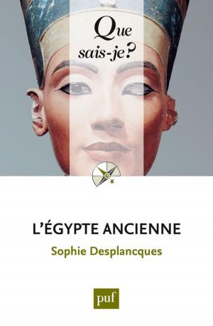 Cover of the book L'Égypte ancienne by Jean-Jacques Wunenburger