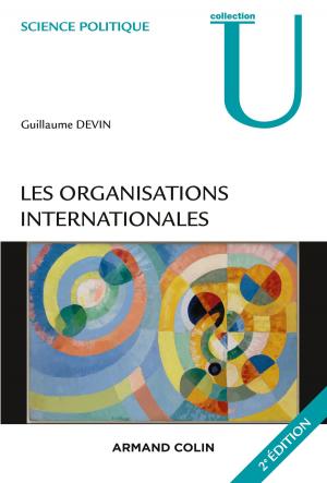 bigCover of the book Les organisations internationales - 2e éd by 