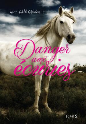 Cover of the book Danger aux écuries by Vincent Villeminot