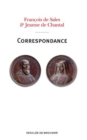 Cover of the book Correspondance by Abbé Pierre, Patrick Doutreligne