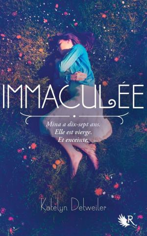 Cover of the book Immaculée - Livre I by James THURBER, Jacques STERNBERG