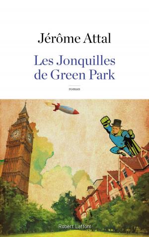 Cover of the book Les Jonquilles de Green Park by Dr Edwige ANTIER