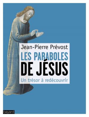 Cover of the book Les paraboles de Jésus by Pape François, Eugenio Scalfari