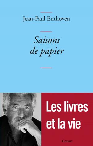 Book cover of Saisons de papier