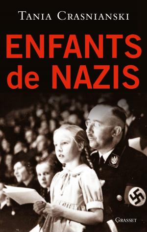 Cover of the book Enfants de nazis by Dominique Fernandez de l'Académie Française