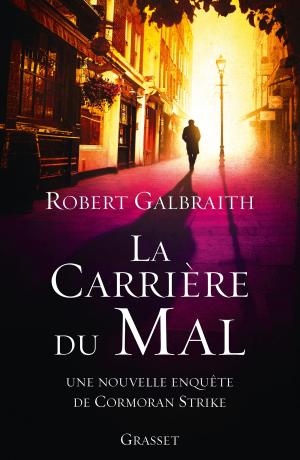 Cover of the book La carrière du mal by Clive Cussler, Jack Du Brul