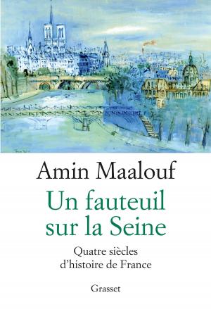 Cover of the book Un fauteuil sur la Seine by Léon Daudet