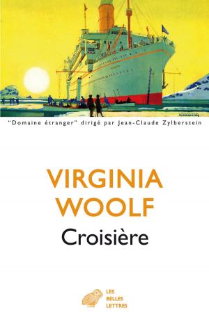 Book cover of Croisière