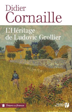 Cover of the book L'héritage de Ludovic Grollier by Shalom AUSLANDER