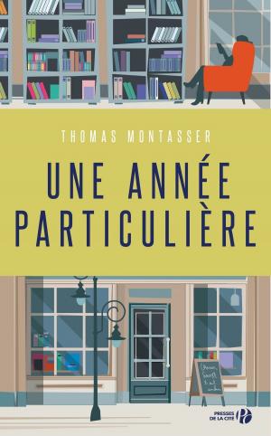 Cover of the book Une année particulière by Constance BRISCOE