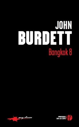 Cover of the book Bangkok 8 by Claude QUÉTEL