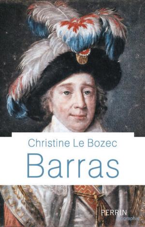 Cover of the book Barras by Bernard LECOMTE