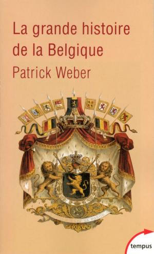 Cover of the book La grande histoire de la Belgique by John KATZENBACH