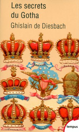 Book cover of Les secrets du Gotha