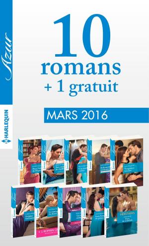 Cover of the book 10 romans Azur + 1 gratuit (n°3685 à 3694) by Roz Denny Fox