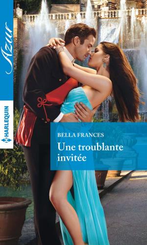 Book cover of Une troublante invitée