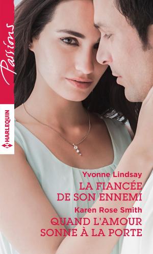 Cover of the book La fiancée de son ennemi - Quand l'amour sonne à la porte by Christine Chianti