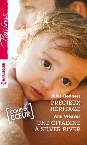 Cover of the book Précieux héritage - Une citadine à Silver River by Margaret Moore