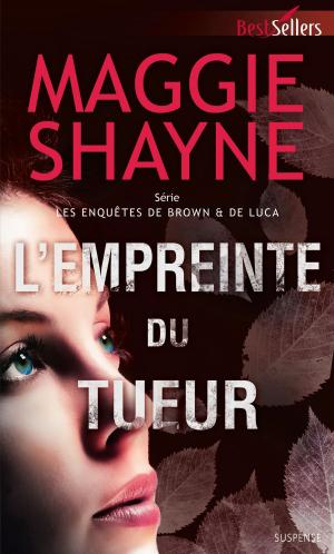 Book cover of L'empreinte du tueur