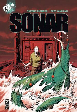 Cover of the book Sonar by Brian Buccellato, Jennifer Young, Matias Bergara