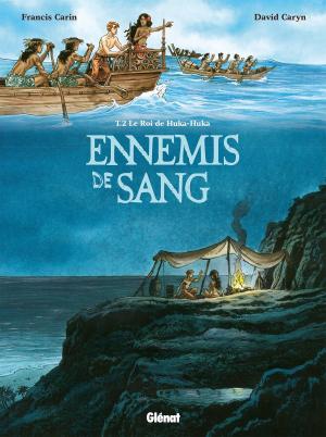 Book cover of Ennemis de sang - Tome 02