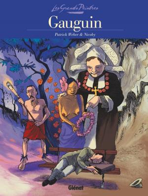 Book cover of Les Grands Peintres - Gauguin