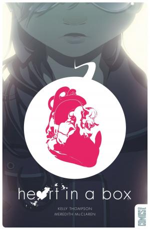 Cover of the book Heart in a box by Jay Faerber, Fran Bueno