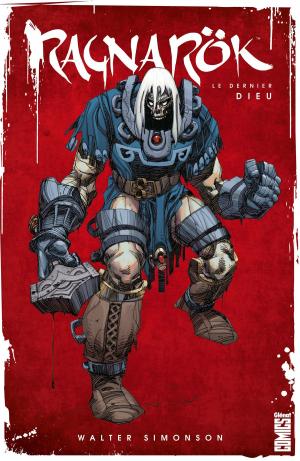 Cover of the book Ragnarök - Tome 01 by T.K. O'Neill