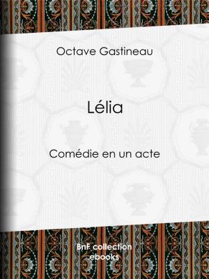 Cover of the book Lélia by Paul Verlaine